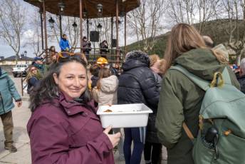 Fotogalería Exhibición Corte y Carga de Leña en San Rafael 95 Fotografía: Miguel Angel Fernández
