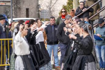 Fotogalería Exhibición Corte y Carga de Leña en San Rafael 10 Fotografía: Miguel Angel Fernández