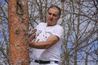 Fotogalería Exhibición Corte y Carga de Leña en San Rafael 40 Fotografía: Miguel Angel Fernández