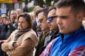 Fotogalería Exhibición Corte y Carga de Leña en San Rafael 99 Fotografía: Miguel Angel Fernández