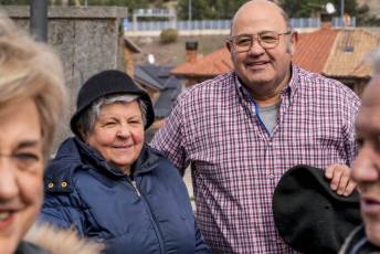 Fotogalería Exhibición Corte y Carga de Leña en San Rafael 16 Fotografía: Miguel Angel Fernández