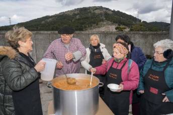 Fotogalería Exhibición Corte y Carga de Leña en San Rafael 43 Fotografía: Miguel Angel Fernández