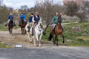 Fotogalería Feria del Caballo en La Lastrilla 63 Fotografía: Miguel Angel Fernández