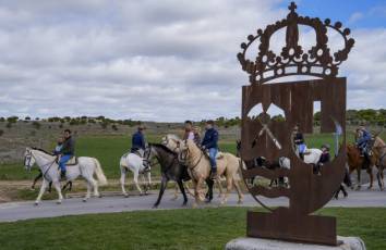 Fotogalería Feria del Caballo en La Lastrilla 93 Fotografía: Miguel Angel Fernández
