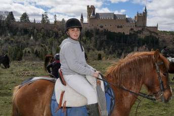 Fotogalería Feria del Caballo en La Lastrilla 42 Fotografía: Miguel Angel Fernández