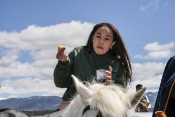 Fotogalería Feria del Caballo en La Lastrilla 3 Fotografía: Miguel Angel Fernández