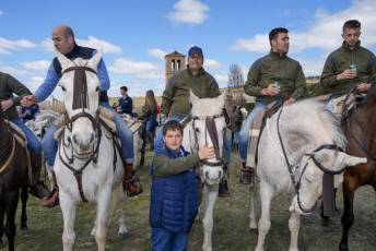 Fotogalería Feria del Caballo en La Lastrilla 28 Fotografía: Miguel Angel Fernández