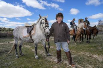 Fotogalería Feria del Caballo en La Lastrilla 76 Fotografía: Miguel Angel Fernández
