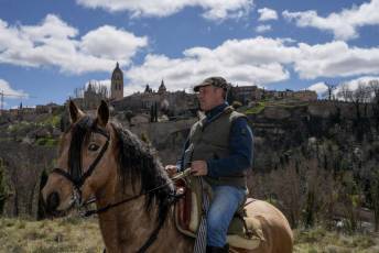 Fotogalería Feria del Caballo en La Lastrilla 70 Fotografía: Miguel Angel Fernández