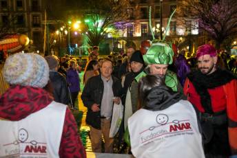 Fotogalería Gran Desfile de Carnaval 74 Fotografía: Miguel Angel Fernández