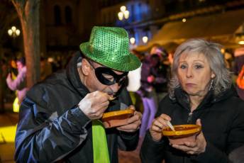 Fotogalería Gran Desfile de Carnaval 87 Fotografía: Miguel Angel Fernández