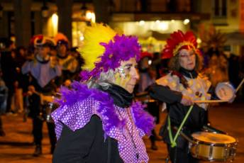 Fotogalería Gran Desfile de Carnaval 84 Fotografía: Miguel Angel Fernández