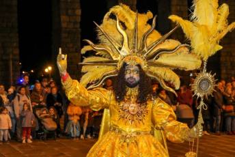 Fotogalería Gran Desfile de Carnaval 3 Fotografía: Miguel Angel Fernández
