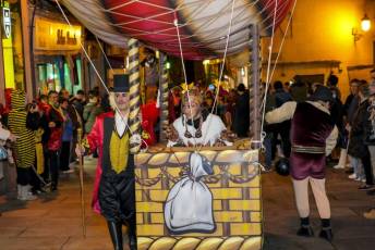 Fotogalería Gran Desfile de Carnaval 21 Fotografía: Miguel Angel Fernández