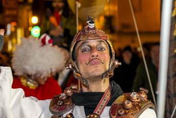 Fotogalería Gran Desfile de Carnaval 71 Fotografía: Miguel Angel Fernández