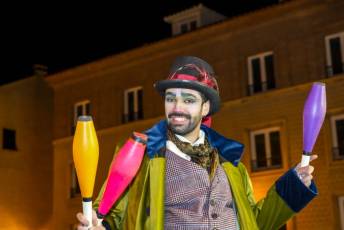 Fotogalería Gran Desfile de Carnaval 30 Fotografía: Miguel Angel Fernández