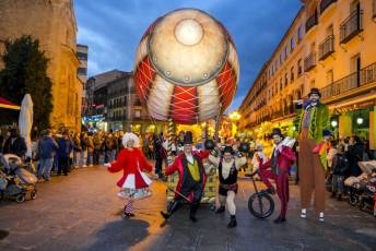 Fotogalería Gran Desfile de Carnaval 85 Fotografía: Miguel Angel Fernández