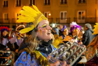 Fotogalería Gran Desfile de Carnaval 107 Fotografía: Miguel Angel Fernández