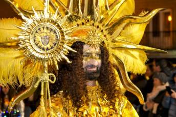 Fotogalería Gran Desfile de Carnaval 95 Fotografía: Miguel Angel Fernández