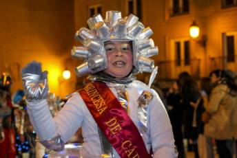 Fotogalería Gran Desfile de Carnaval 23 Fotografía: Miguel Angel Fernández