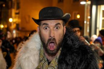 Fotogalería Gran Desfile de Carnaval 97 Fotografía: Miguel Angel Fernández