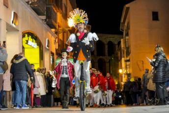 Fotogalería Gran Desfile de Carnaval 96 Fotografía: Miguel Angel Fernández