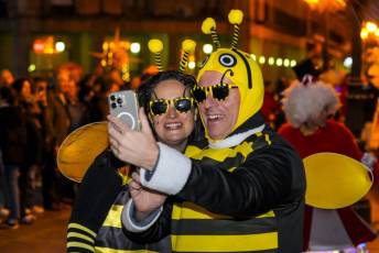 Fotogalería Gran Desfile de Carnaval 61 Fotografía: Miguel Angel Fernández