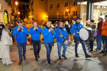Fotogalería Gran Desfile de Carnaval 90 Fotografía: Miguel Angel Fernández