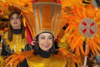 Fotogalería Gran Desfile de Carnaval 10 Fotografía: Miguel Angel Fernández