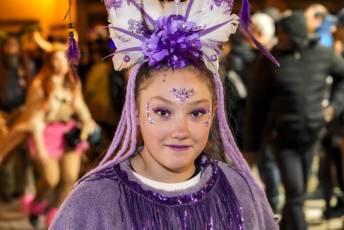 Fotogalería Gran Desfile de Carnaval 92 Fotografía: Miguel Angel Fernández