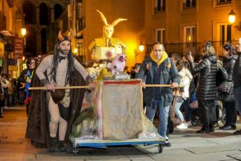 Fotogalería Gran Desfile de Carnaval 94 Fotografía: Miguel Angel Fernández