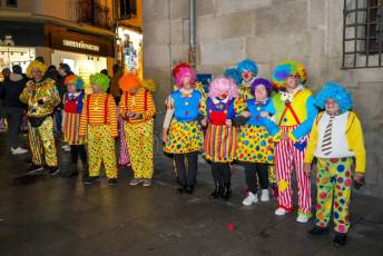 Fotogalería Gran Desfile de Carnaval 15 Fotografía: Miguel Angel Fernández