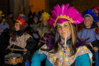 Fotogalería Gran Desfile de Carnaval 79 Fotografía: Miguel Angel Fernández