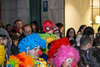 Fotogalería Gran Desfile de Carnaval 41 Fotografía: Miguel Angel Fernández