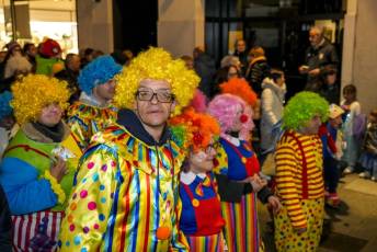 Fotogalería Gran Desfile de Carnaval 70 Fotografía: Miguel Angel Fernández