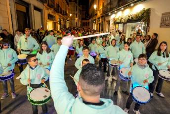 Fotogalería Gran Desfile de Carnaval 83 Fotografía: Miguel Angel Fernández