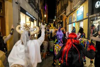 Fotogalería Gran Desfile de Carnaval 86 Fotografía: Miguel Angel Fernández