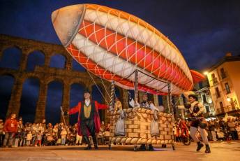 Fotogalería Gran Desfile de Carnaval 50 Fotografía: Miguel Angel Fernández