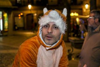 Fotogalería Gran Desfile de Carnaval 98 Fotografía: Miguel Angel Fernández