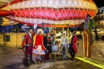 Fotogalería Gran Desfile de Carnaval 19 Fotografía: Miguel Angel Fernández