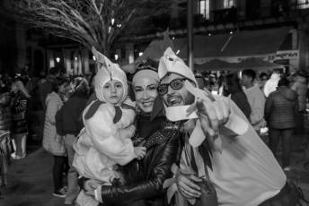 Fotogalería Gran Desfile de Carnaval 88 Fotografía: Miguel Angel Fernández