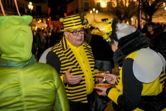 Fotogalería Gran Desfile de Carnaval 101 Fotografía: Miguel Angel Fernández