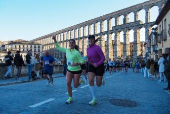 Foto galería Media Maratón de Segovia 2025 9 Media Maratón de Segovia - Héctor Criado