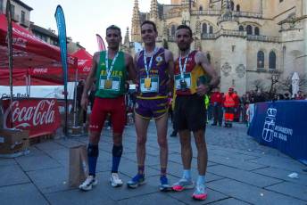 Foto galería Media Maratón de Segovia 2025 14 Media Maratón de Segovia - Héctor Criado