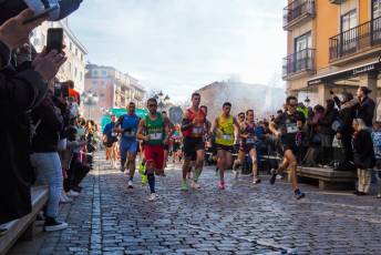 Foto galería Media Maratón de Segovia 2025 2 Media Maratón de Segovia - Héctor Criado