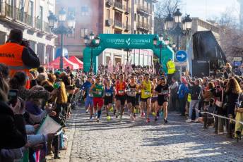 Foto galería Media Maratón de Segovia 2025 26 Media Maratón de Segovia - Héctor Criado