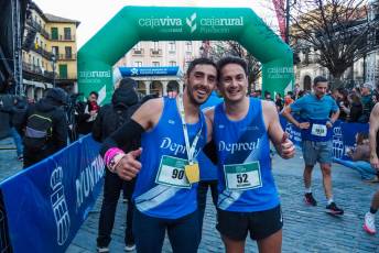 Foto galería Media Maratón de Segovia 2025 5 Media Maratón de Segovia - Héctor Criado