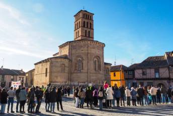Foto galería Media Maratón de Segovia 2025 6 Media Maratón de Segovia - Héctor Criado