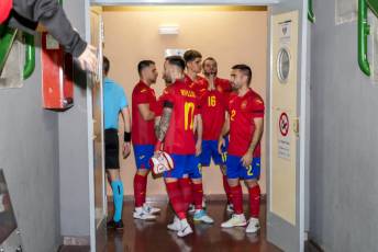 Fotogalería Futbol Sala España Vs Suiza 58 Fotografía: Miguel Angel Fernández