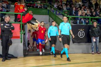 Fotogalería Futbol Sala España Vs Suiza 47 Fotografía: Miguel Angel Fernández